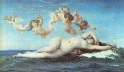 Alexandre  Cabanel The Birth of Venus oil painting picture wholesale